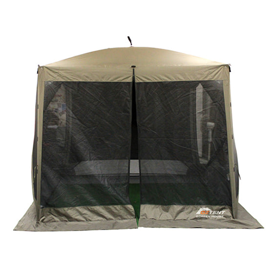 Tent Screen and Shades