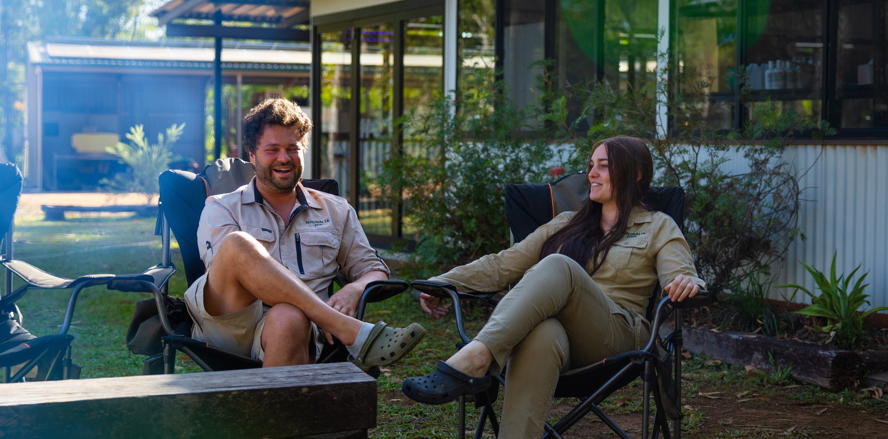 Supporting the Irwin Family’s Annual Crocodile Research