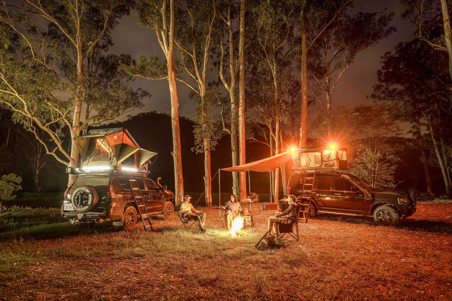 Oztent Apex Roof Top Tents Win Good Design Award