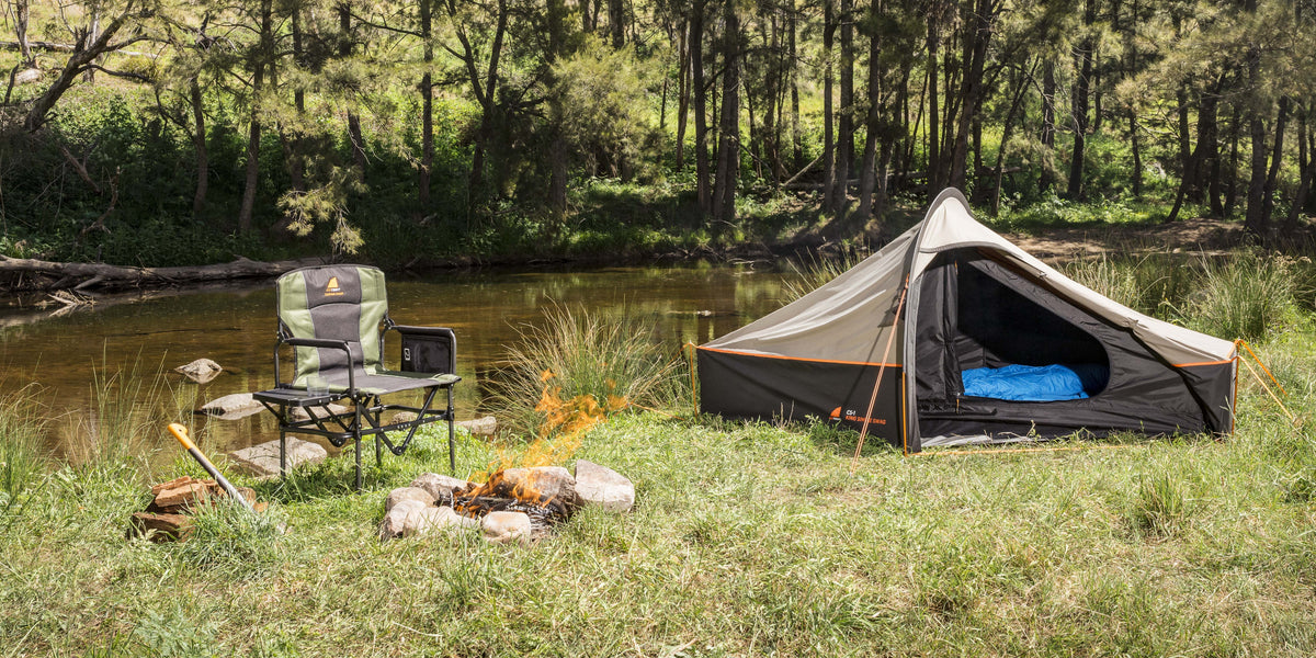 The Lightweight Compact Cubbie Swags — Oztent Australia Pty Limited