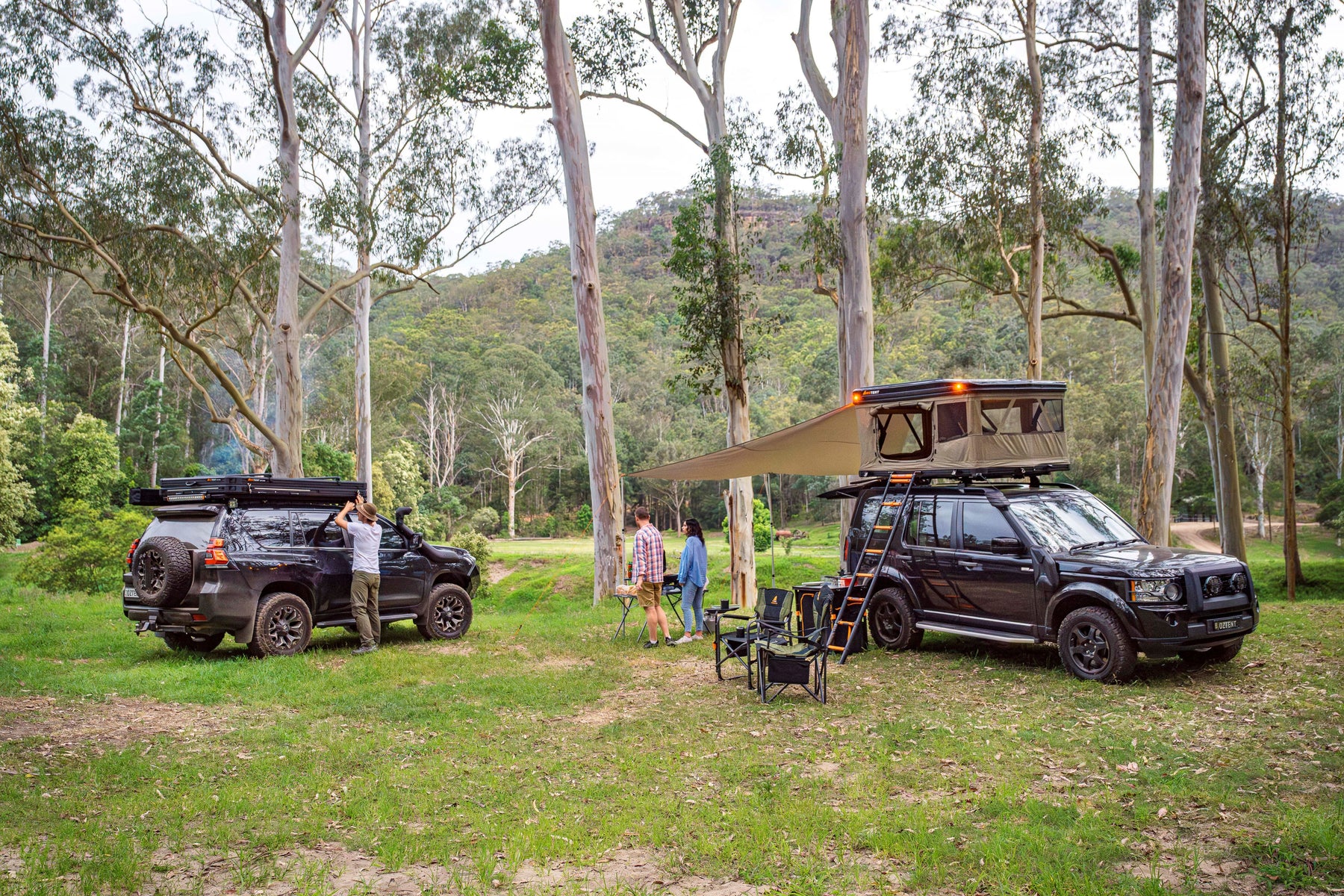 iF DESIGN AWARD 2026 for our Apex Roof top Tents