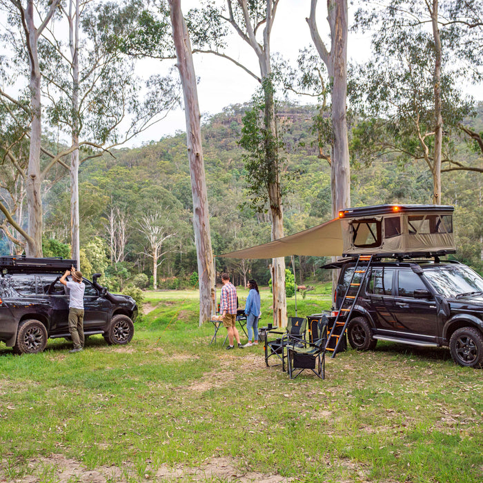 iF DESIGN AWARD 2026 for our Apex Roof top Tents