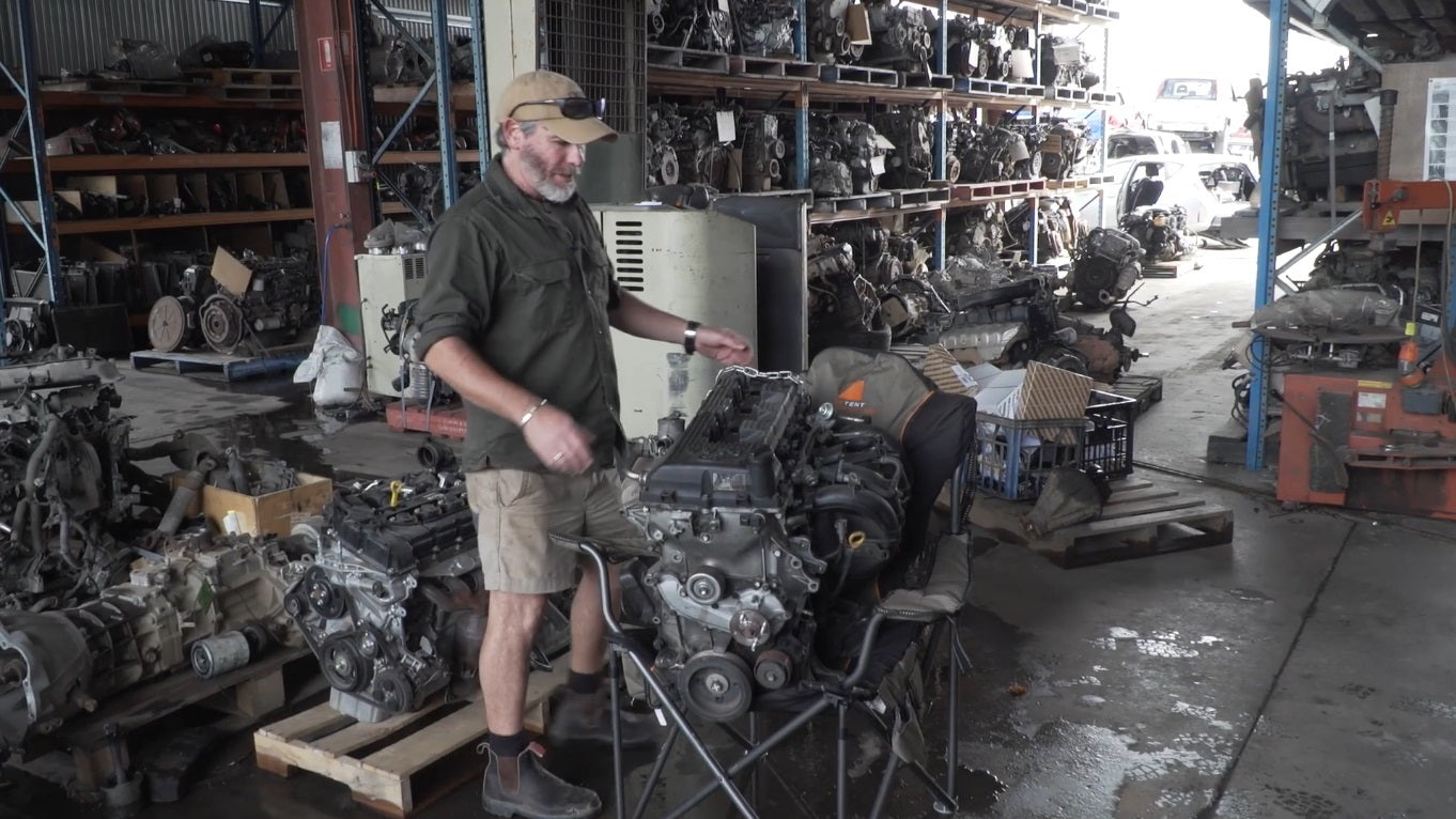 How Strong is the Oztent King Goanna Chair?