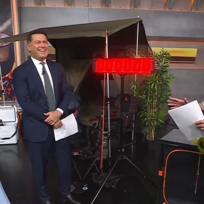 Oztent's Famous 30-Second Tent Featured on The Today Show