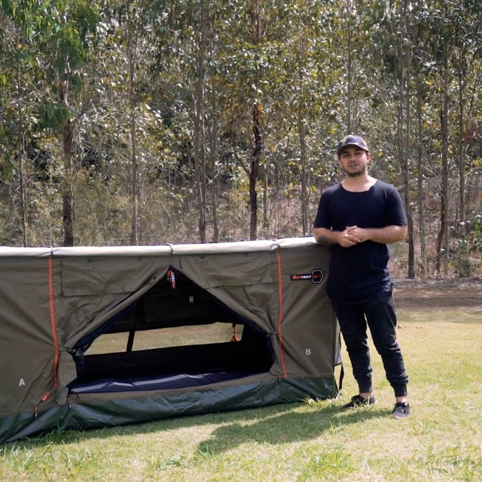 Oztent RS-1 Swag Specifications & Features