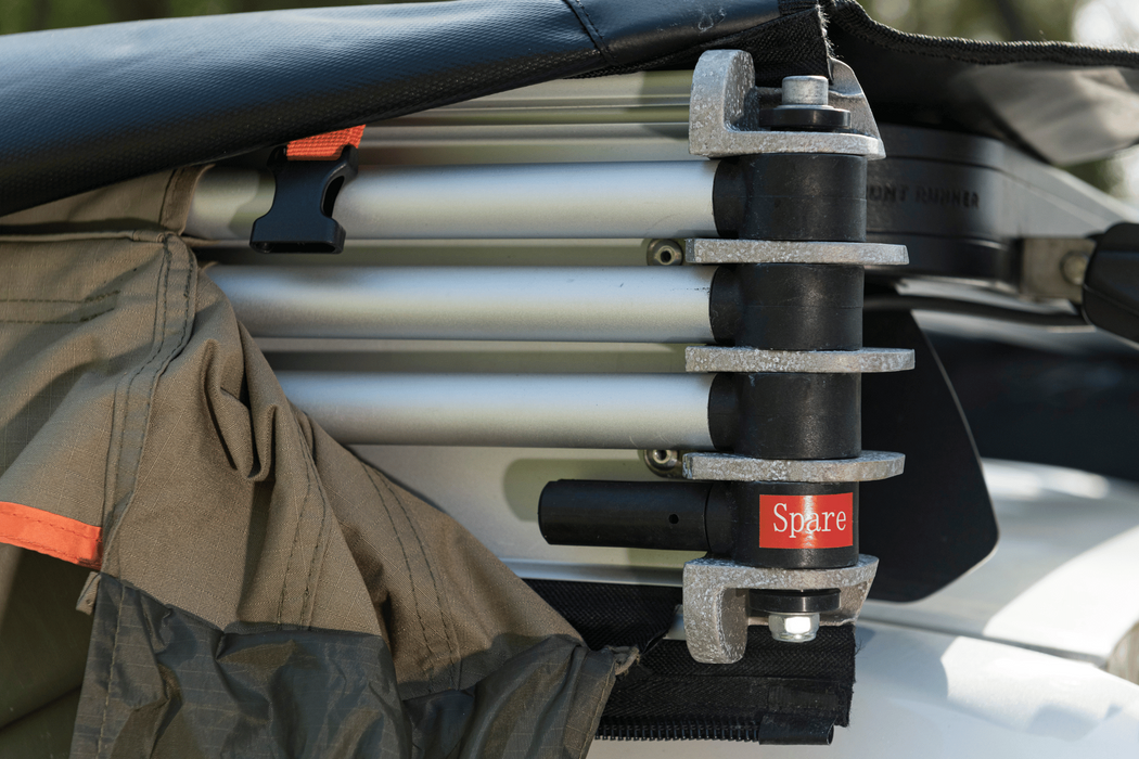 Foxwing 180° Awning