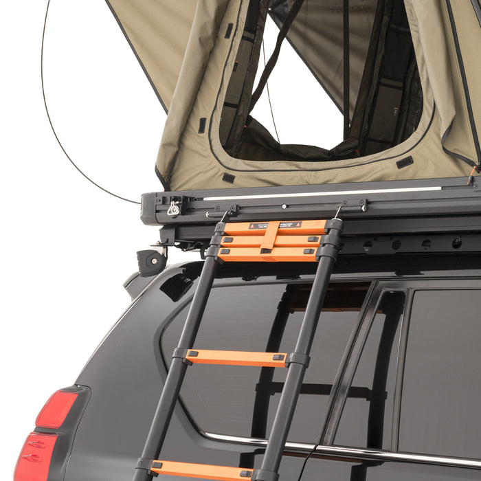 Oztent Apex Roof Top Tent 2.6m Telescopic Ladder