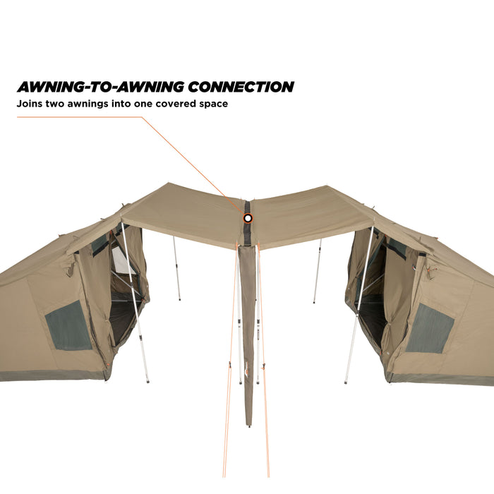 Oztent Awning Connector - Series II