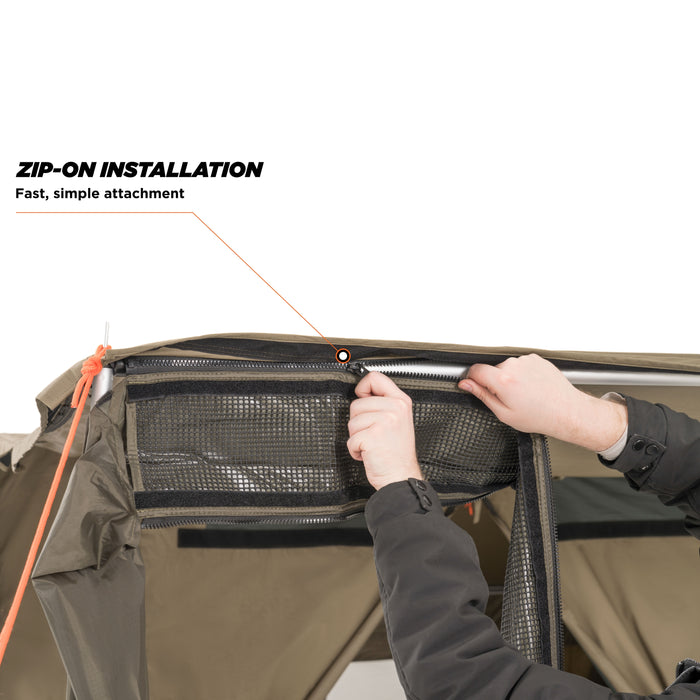 Oztent Awning Connector - Series II