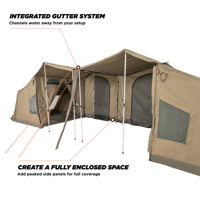 Oztent Awning Connector - Series II