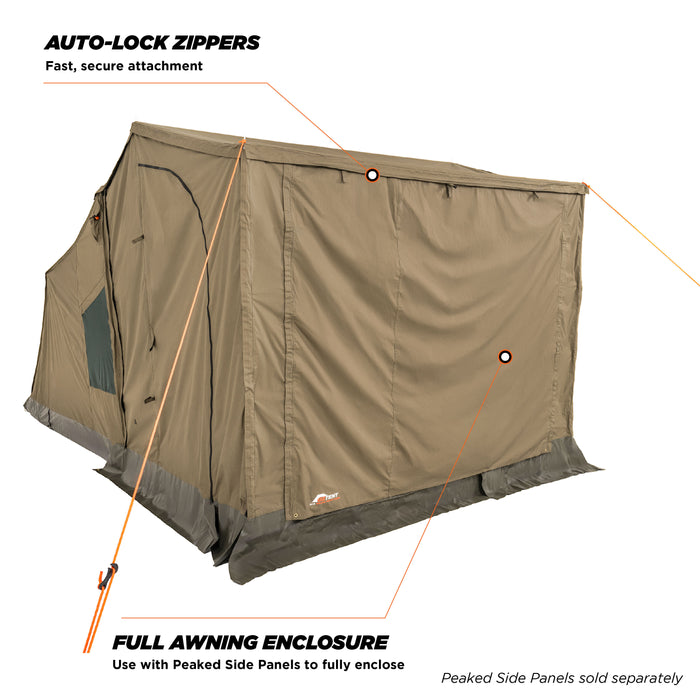 Oztent RV-3/4 Deluxe Front Panel - Series II