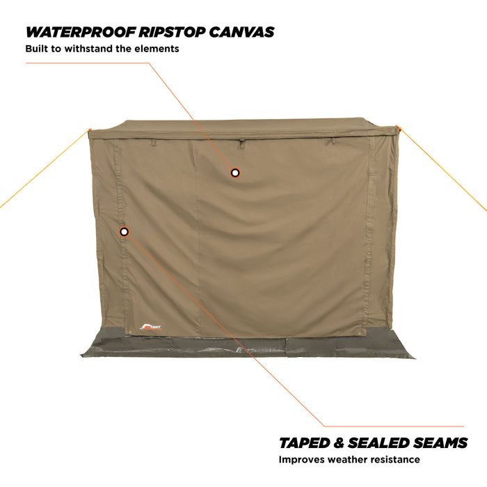 Oztent RV-3/4 Deluxe Front Panel - Series II