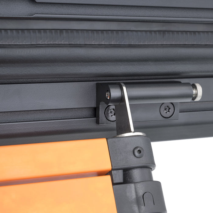 Oztent Apex Roof Top Tent 2.6m Telescopic Ladder