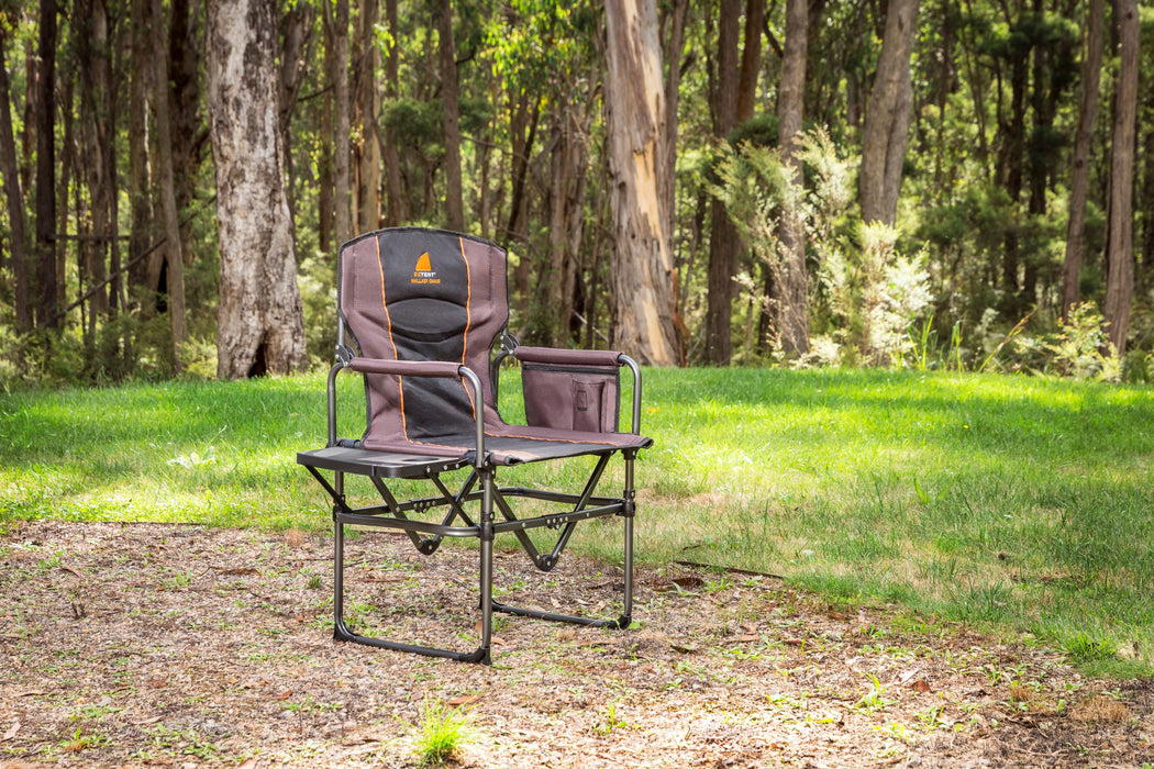 Directors Chair Quest Traveller Folding Chair Descanso Padded