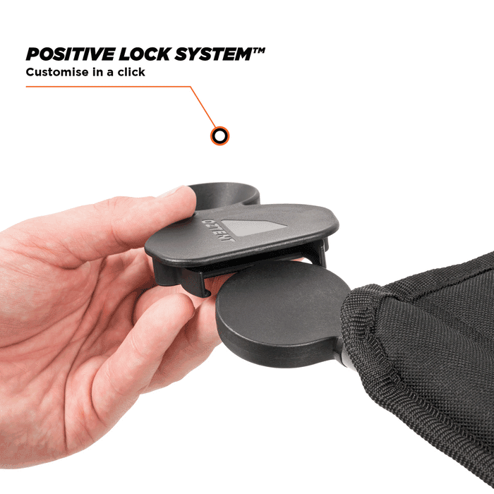 Oztent King Goanna Chair Series III