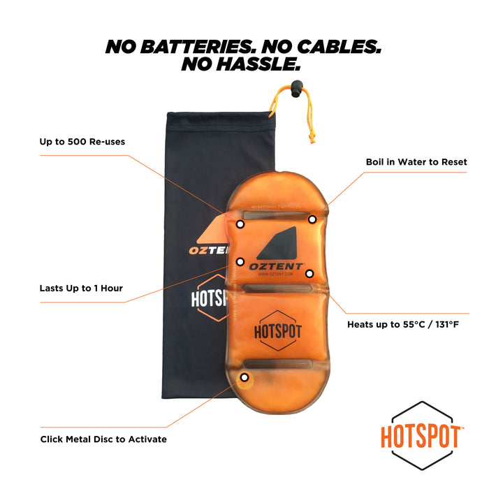 Oztent Koala HotSpot™ Lounge