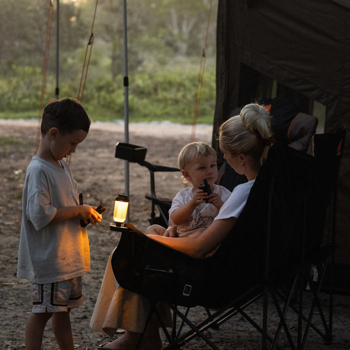 Oztent Glider Lounge Series III