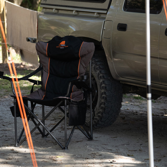 Oztent King Goanna Chair Series III
