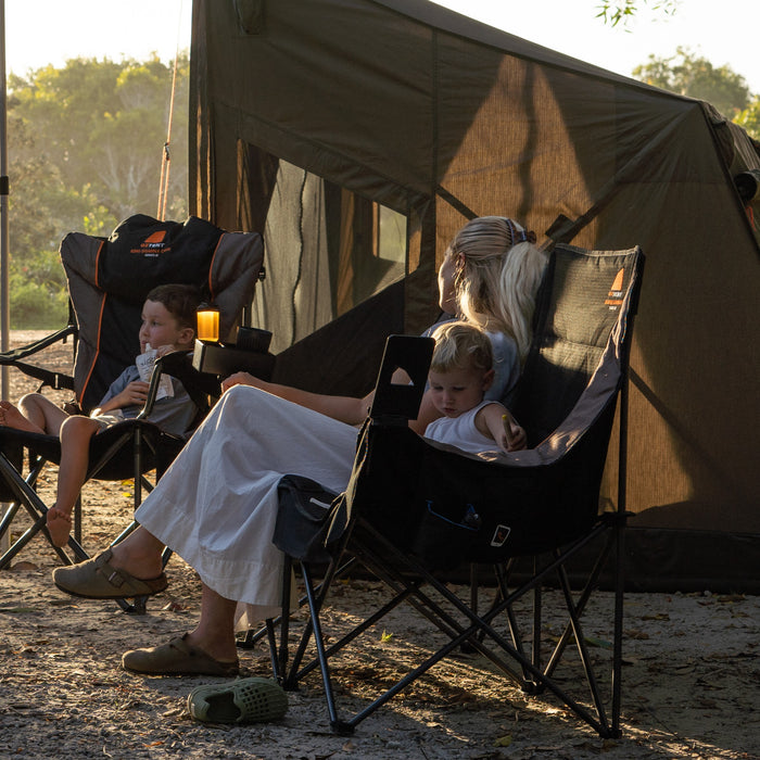 Oztent Glider Lounge Series III