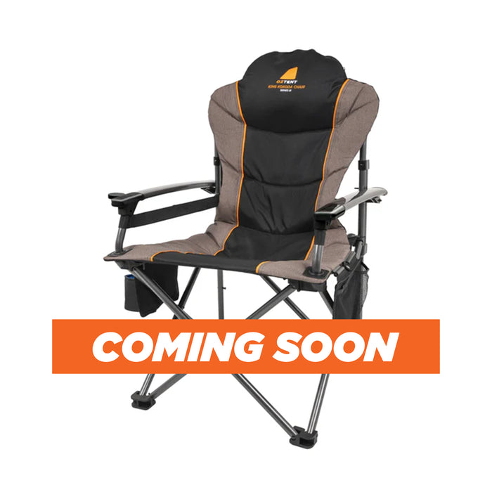 Oztent King Kokoda Chair Series III