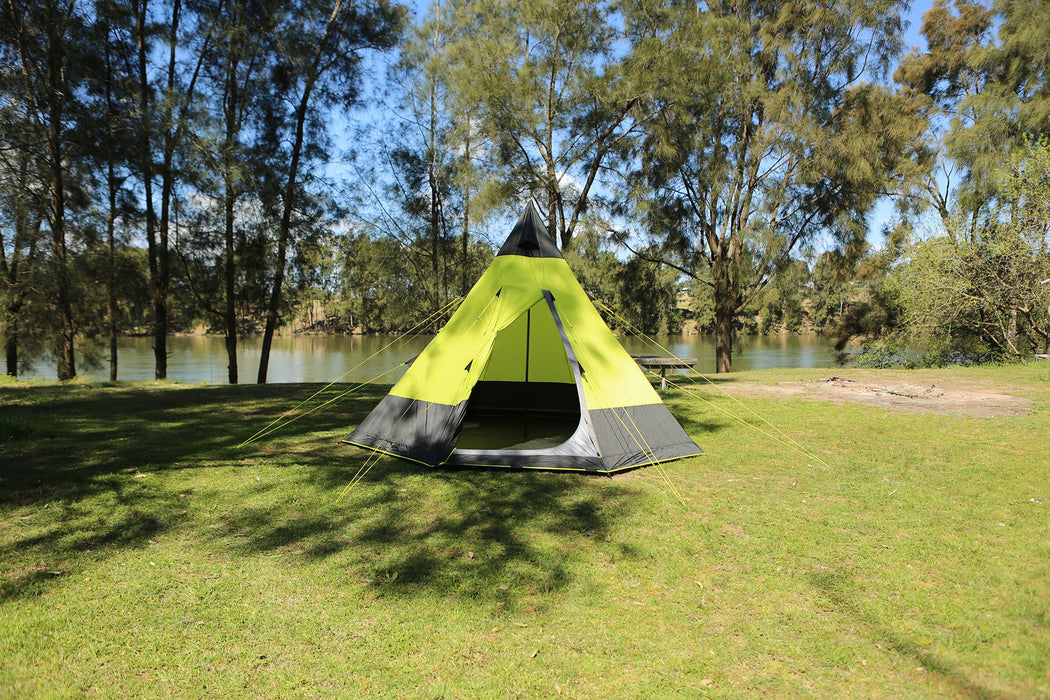 Malamoo Teepee 6 Person Tent