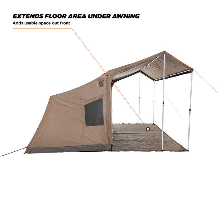 Oztent RV/RV Plus Mesh Floor Saver - Series II
