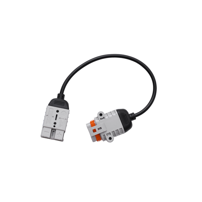 Oztent Apex RTT- 30cm 50amp Plug Extension (1pc)