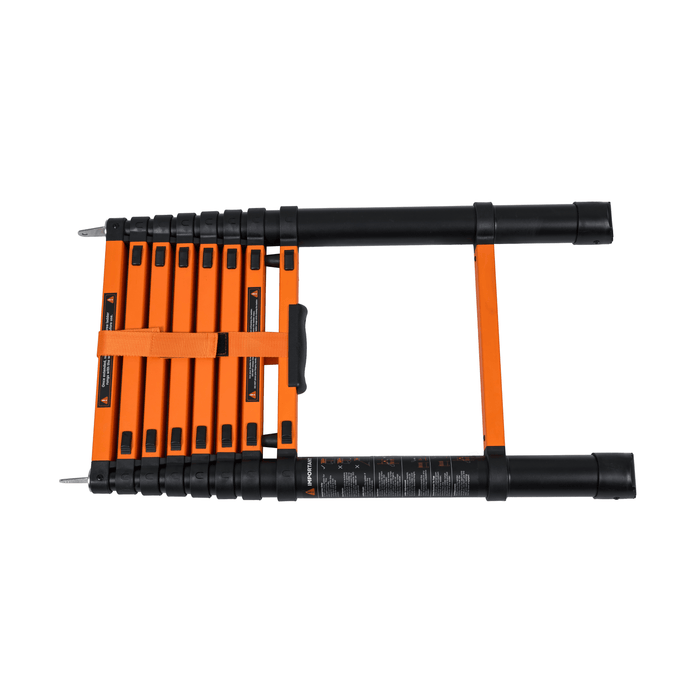 Oztent Apex Roof Top Tent 2.6m Telescopic Ladder