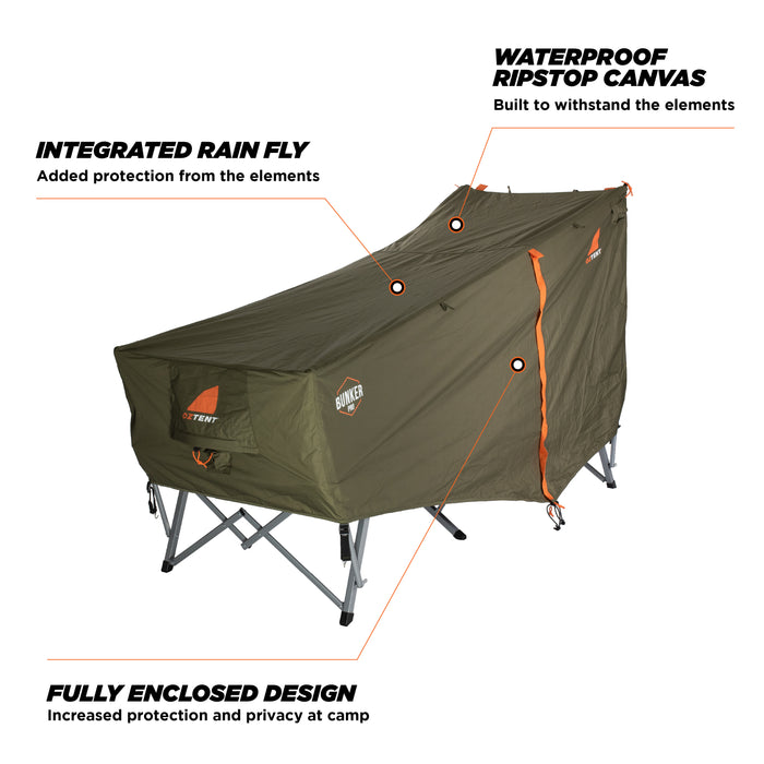 Oztent Bunker Pro