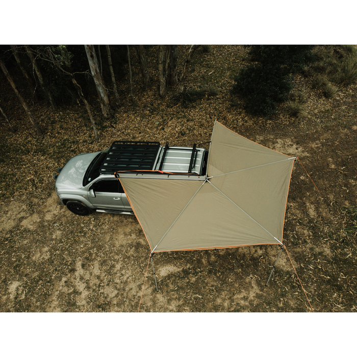 Foxwing 270° Awning