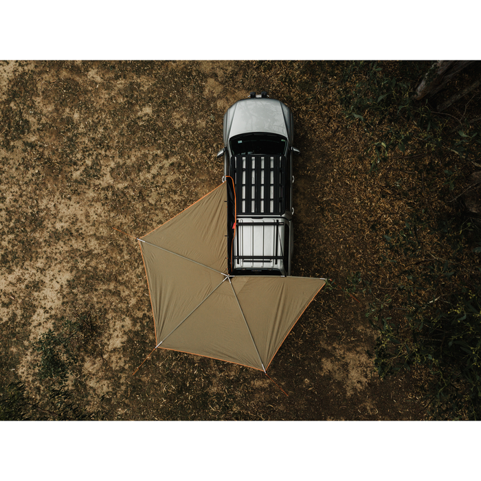 Foxwing 270° Awning