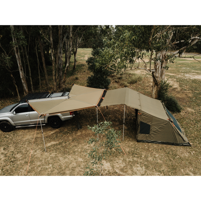 Foxwing 270° Awning