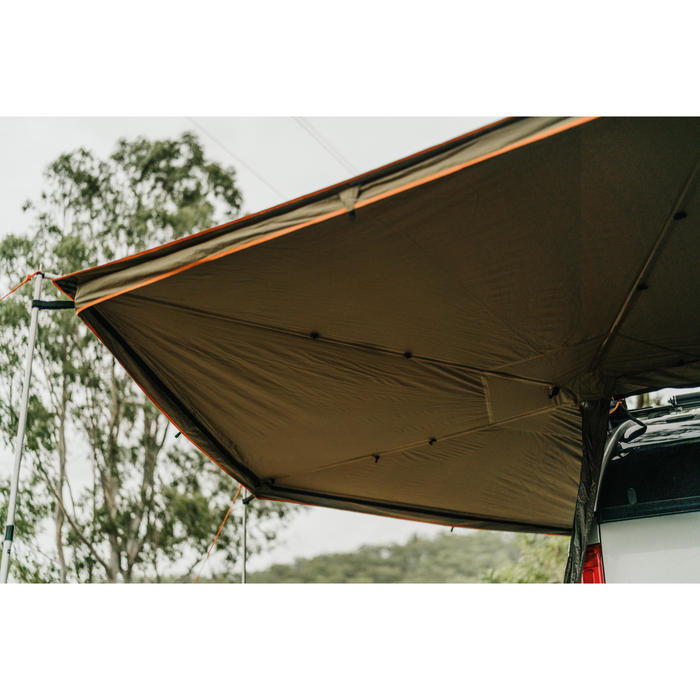 Foxwing 270° Awning