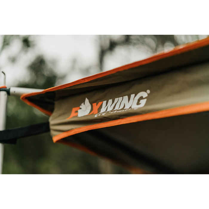 Foxwing 270° Awning