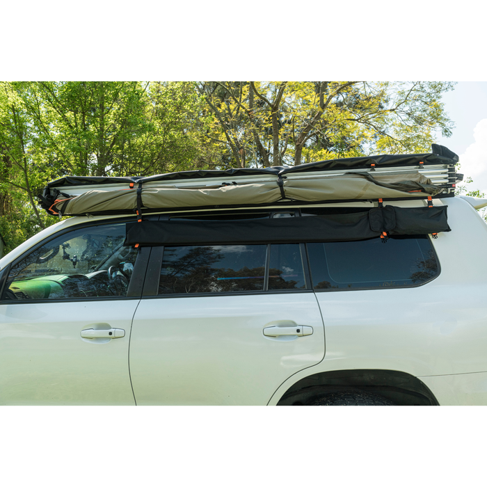 Foxwing 180° Awning