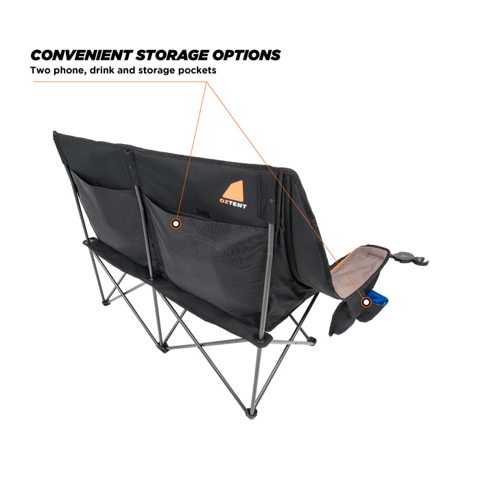 Oztent Glider Lounge Series III