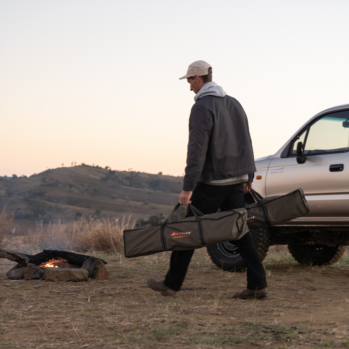 Oztent Goanna Chair Series II