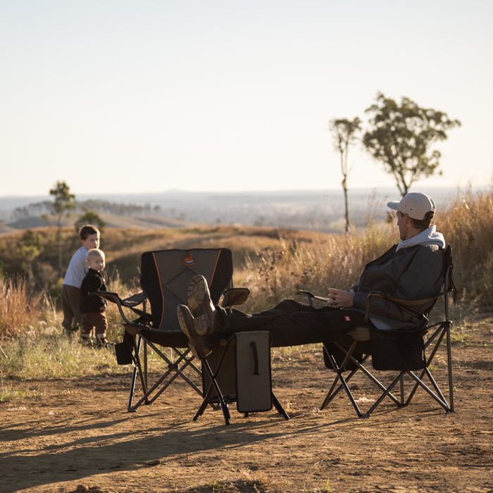 Oztent Goanna Chair Series II