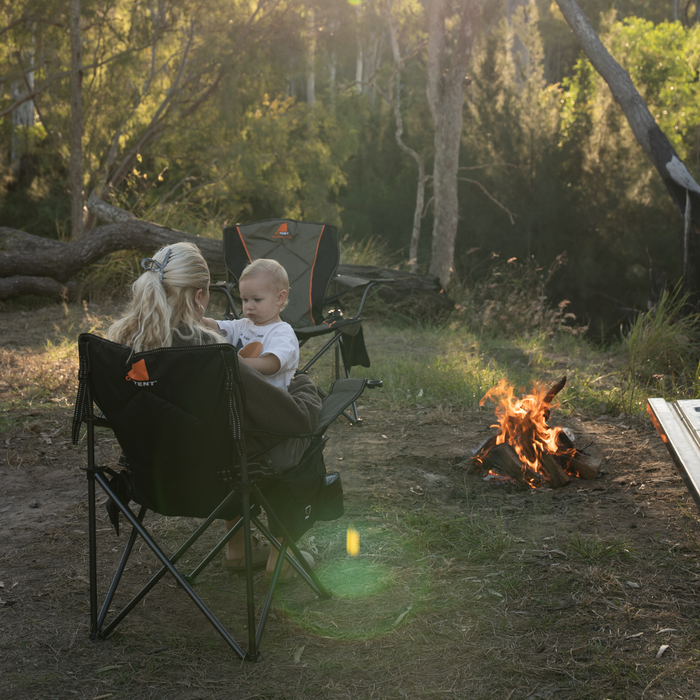 Oztent Goanna Chair Series II