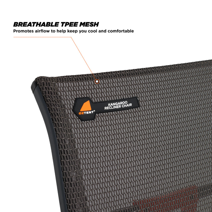 Oztent Kangaroo Recliner Chair