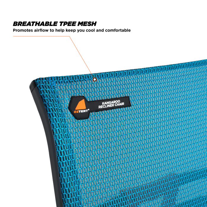 Oztent Kangaroo Recliner Chair