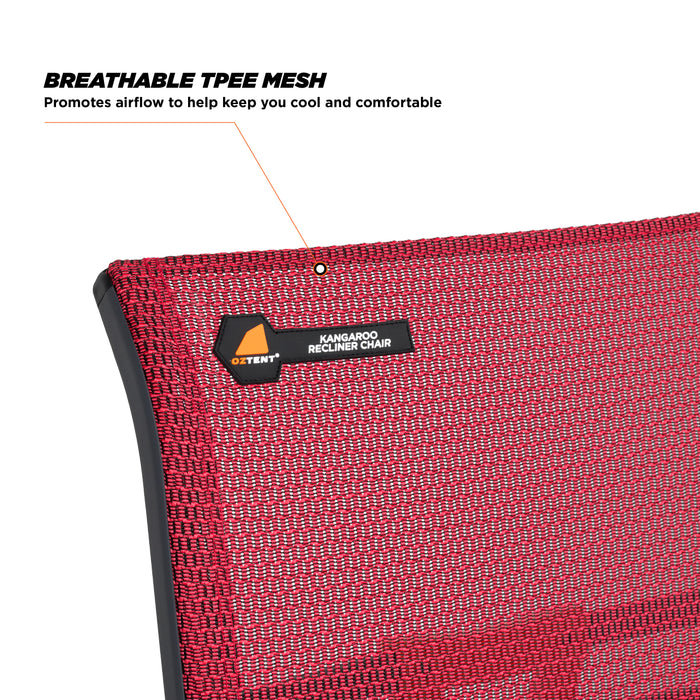 Oztent Kangaroo Recliner Chair