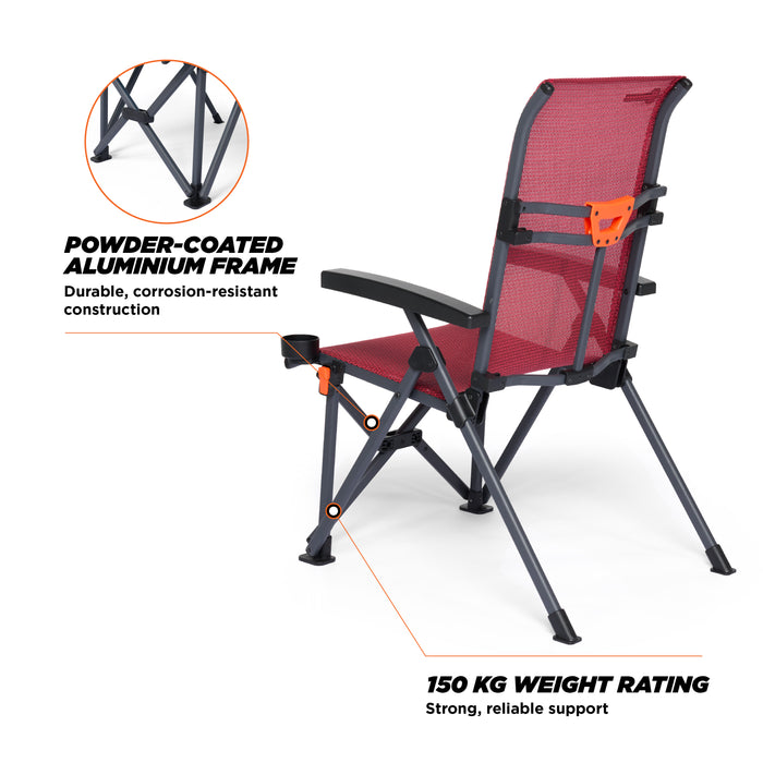 Oztent Kangaroo Recliner Chair
