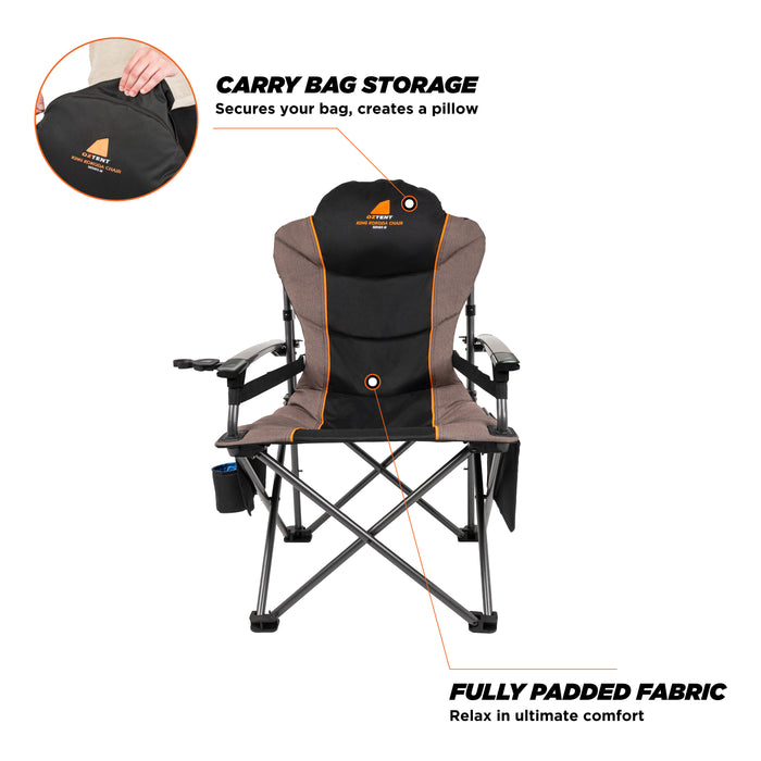 Oztent King Kokoda Chair Series III