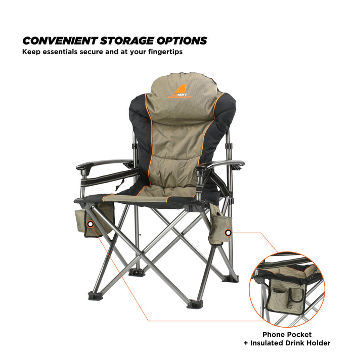 Oztent King Kokoda Chair
