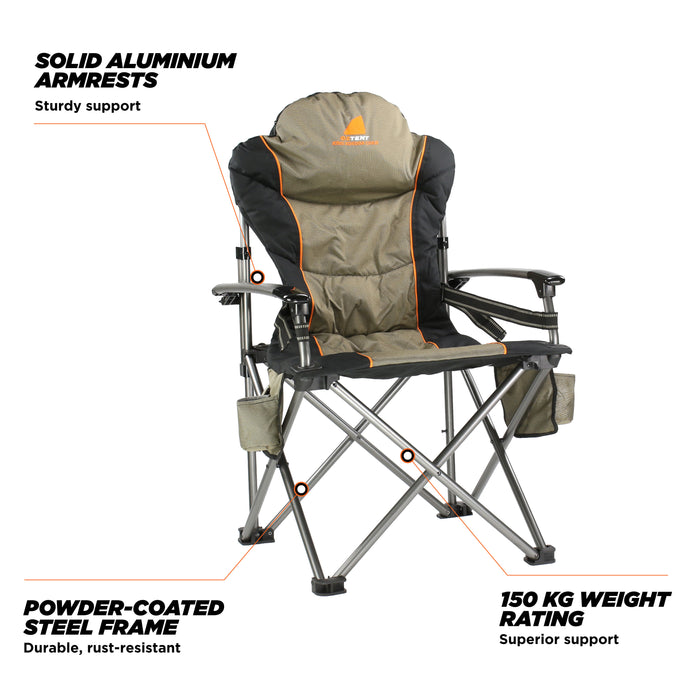 Oztent King Kokoda Chair