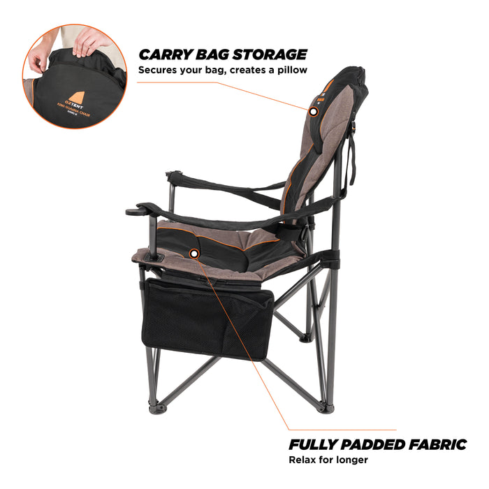 Oztent King Goanna Chair Series III