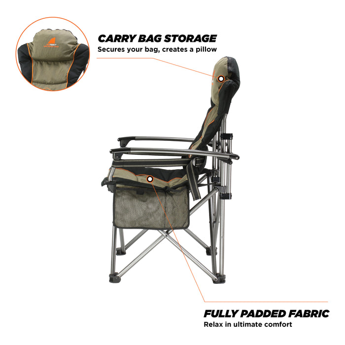 Oztent King Kokoda HotSpot™ Chair