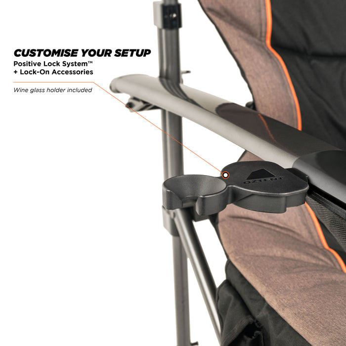 Oztent King Kokoda Chair Series III