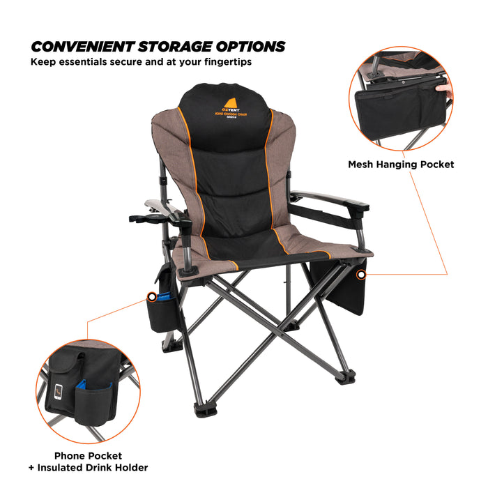 Oztent King Kokoda Chair Series III